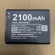 Portable wifi2100mAh Battery515060 505060 B9010 4G Four Universal
