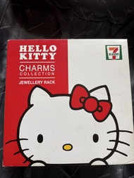 Hello Kitty 7–11吊飾連架