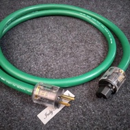 สายไฟ สายไฟ McINTOSH/ The Hulk หัว +ท้าย ทองแดงโรเดียมและชุบทอง สามารถเลือกความยาวได้