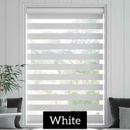 Bidai Tinkap / window blind / Bidai Tingkap Modern Zebra Blinds | Blind Curtain | Zebra Bidai Outdoo