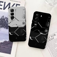 Infinix Hot 60i - Hot 60 4G - Hot 50 Pro Plus - Hot 50 4G - Hot 50 Pro - Hot 50 5G - Softcase - Wate