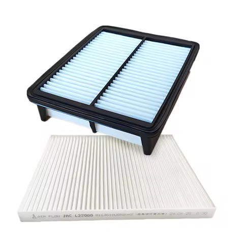 Air conditioner filte Air Filter for JAC JS3 S3 T5 S2 T40 A30 J4 R3 IC5 S4 Sei4 A5 J7 JS4 JAC-L22000
