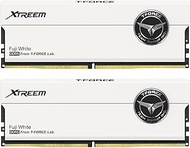 TEAMGROUP T-Force XTREEM DDR5 Ram 48GB (2x24GB) 8000MHz PC5-64000 CL38 M-DIE Desktop Memory Module R
