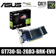 Asus GT730-SL-2GD3-BRK-EVO / GT730-SL-2GD5-BRK Graphics Card