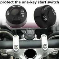 Suitable for BMW F900XR F900R F850GS ADV R1200RS R1250R Motorcycle One-Button Start Protective Case