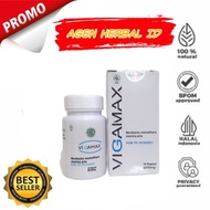 Vigamax Asli Original Suplemen Obat Kuat Stamina Pria Dewasa Terbaik