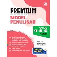 [BS] Premium Model Penulisan / Model Essays UASA Tahun 4.5.6 (2025) - Pelangi