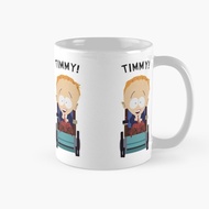South Park Timmy Mug
