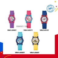 Q&Q COLOURFUL ANALOGUE KID WATCH VR41 (1 YEAR WARRANTY)