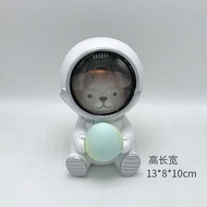 ❀❏✒The Guardian of Galaxy Creative Space Astronaut Spaceman Model Decoration Home Simple Resin Nordic