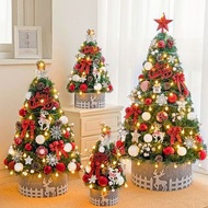 聖誕樹套裝 -45cm/60cm/90cm/150cm/180cm (聖誕節) (T0943).