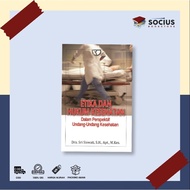 LAW BOOK [ORIGINAL] ETHICS AND HEALTH LAW IN THE PERSPECTIVE OF HEALTH LAW - SRI SISWITI - RAJAWALI 