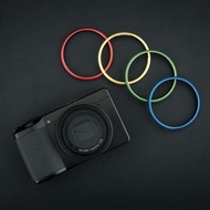 Ricoh GR4 Decorative Ring l Ricoh GR IV Accessories