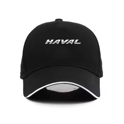 For Haval H1 H2 H3 H6 H7 H9 M6 F7X Jolion Car Fashion Casual Adjustable Baseball Caps Summer Unisex.