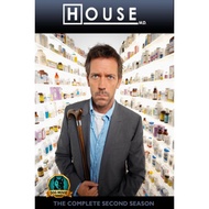 DVD House M.D. Season 2 (2005)