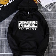 Bbl.949468 ‣ Hxh KILLUA HOODIE