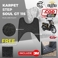 Mio Soul GT 115 carpet Soul GT 115 carpet/ Soul GT 115 Step/
