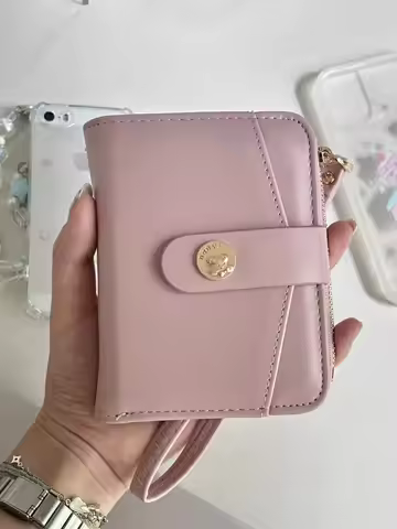 New Style M5 A8 PU Loose Leaf Binder Journal Notebook Diary Cover Ring Planners Organizer Easy Carry