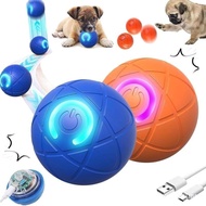 Shaky Ball Toy for Dogs, Vibrating Dog Ball, Shaky Ball Dog Toy, Automatic Moving Dog Toy Ball, Vibr