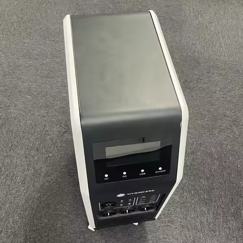 Bank Docking Station 600w 1000w Battery-powered Portable Power Station Anker Solix F3800 Power Stati