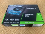 Asus 華碩 Phoenix  OC Edition GTX 1660 Super 6GB 二手