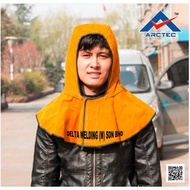 PREMIUM QUALITY Cow material Head cover welding TIG ARC MIG MALAYSIA