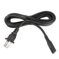 Power Cord No. 8 is good for PS1 PS2 PS3 PS4 PS5 - The ability to transmit power voltage quite well