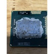 CPU processor 1,6 GHz quad core 8 threads 6W 45W socket G1 PGA988A i7-740QM
