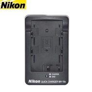 Nikon EN-EL3 battery charger D700 D90 D80 D300s D700S D200 D100 D70 D50 MH-18a charger