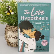 English Original English Love Hypothesis The Love Hypothesis Romance Novel English Version
