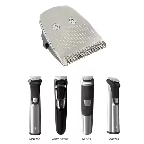 Professional Replacement Blade For Philips Norelco Multigroom All in one trimmers/clippers MG7750 MG