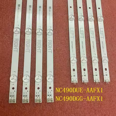 LED Backlight For TV 49UK6400PLF 49UK6200PSA 49UK6300YVB 49UJ630V 49UK6200PUA 49UK6300PLB 49LK5700PS
