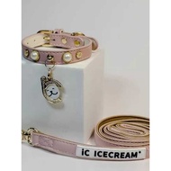 IC Original Traction Collar Can Write Name Cat Cat Dog Dog Traction Collar Traction Rope