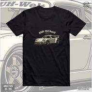RWB Porsche Adult T-Shirt