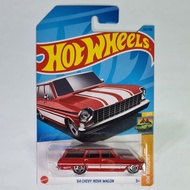 Hot Wheels '64 Chevy Nova Wagon 2023