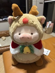 聖誕鹿 LuLu豬