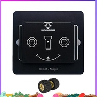 2.4GHz 9dBi Gain Directional Antenna Plate Directional Antenna Board for Aerial Vehicle for RC Model