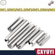 WF Spring Pin  SS M1.5/M2/M2.5/M3/M3.5/M4/M5 Ready Stock【CXYUYI-1】