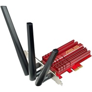 ASUS AC1900 Dual-band Wireless-High Power Design Adapter PCE-AC68