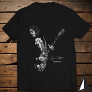 Music Beat Rhythm T-Shirt Eric Clapton Guitarist Unplugged 461 Ocean Boulevard
