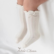 BABY GIRLS' KNITTED SOCKS GIRLS' SOCKS/ stokin baby girl stokin baby newborn stokin baby girl 0-6 mo