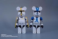 【MEDICOM TOY】BE@RBRICK PEPSI NEX STAR WARS 70%【風暴兵 複製人士兵】