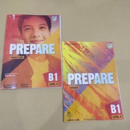 Prepare B1- level 4