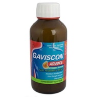 Gaviscon Advance Peppermint 150ml