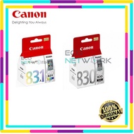 CANON ORIGINAL PG-830 / CL-831 INK CARTRIDGES