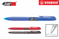 STABILO EXAM GRADE 原子筆 - 藍色