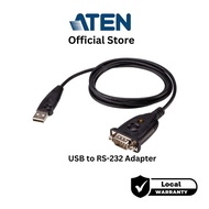 ATEN UC232AF-AT USB to RS-232 Adapter (FTDI) 1.2m