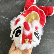 Hellopaws DOG BARONGSAI COSTUME - DOG CAT ANIMAL IMLEK CLOTHES