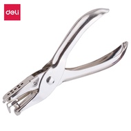 E0114 Deli One Hole Punch Metal