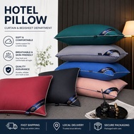1KG Hilton Pillow Hotel Viral Hilton Style Murah | Tidur Nyenyak dengan Bantal Berkualiti Gaya Hotel